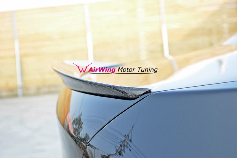 BMW F10 Performance trunk spoiler 04